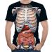 Men's T-Shirts 3D Printed Animal Monkey tshirt Short Sleeve Funny Design Casual Tops Tees Male Halloween t shirt European Size