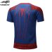 New 2018 Batman Spiderman Ironman Superman Captain America Winter soldier Marvel T shirt Avengers Costume Comics Superhero mens