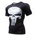 New 2018 Short Sleeve Spot Men's Civil War Compression T-shirt Marvel Avengers MMA Clothing Comics Super Men's T-Shirt Tops