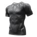 New 2018 Short Sleeve Spot Men's Civil War Compression T-shirt Marvel Avengers MMA Clothing Comics Super Men's T-Shirt Tops