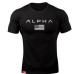 New  Clothing Fashion T Shirt Men Cotton Breathable Mens Short Sleeve Fitness t-shirt Crossfit Gyms Tee Tight Casual Summer Top