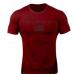 New  Clothing Fashion T Shirt Men Cotton Breathable Mens Short Sleeve Fitness t-shirt Crossfit Gyms Tee Tight Casual Summer Top