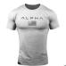 New  Clothing Fashion T Shirt Men Cotton Breathable Mens Short Sleeve Fitness t-shirt Crossfit Gyms Tee Tight Casual Summer Top