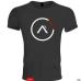 New  Clothing Fashion T Shirt Men Cotton Breathable Mens Short Sleeve Fitness t-shirt Crossfit Gyms Tee Tight Casual Summer Top