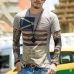 New Mens Summer Tops Tees Short Sleeve t shirt Man Men's T-shirt men's brand fashion round neck T shirt men B97