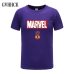 New Summer 3D Iron Spiderman T Shirt Men Marvel Avengers Men T-Shirt Compression Crossfit Short Sleeve Brand Tee Shirt Tops&Tees