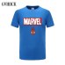 New Summer 3D Iron Spiderman T Shirt Men Marvel Avengers Men T-Shirt Compression Crossfit Short Sleeve Brand Tee Shirt Tops&Tees