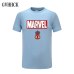 New Summer 3D Iron Spiderman T Shirt Men Marvel Avengers Men T-Shirt Compression Crossfit Short Sleeve Brand Tee Shirt Tops&Tees