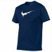 New  Summer  Cotton Men's  Tshirt Casual O Neck Short Sleeve  T-Shirt Men Fashion Fitness Streetwear Tshirt 5 Colors 3XL