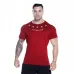New Summer The Stadium Stringer brand T-shirt Man Fashion Bodybuilding And Fitness Crime Short Sleeve T-shirt large-type M-XXL