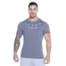 New Summer The Stadium Stringer brand T-shirt Man Fashion Bodybuilding And Fitness Crime Short Sleeve T-shirt large-type M-XXL