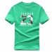 New brand Hot Sale New Tee Jordan 23 Print Men Swag T-Shirt Top Quality Cotton Jordan 23 Hip Hop Short Sleeve T shirt Men