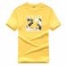 New brand Hot Sale New Tee Jordan 23 Print Men Swag T-Shirt Top Quality Cotton Jordan 23 Hip Hop Short Sleeve T shirt Men