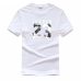 New brand Hot Sale New Tee Jordan 23 Print Men Swag T-Shirt Top Quality Cotton Jordan 23 Hip Hop Short Sleeve T shirt Men