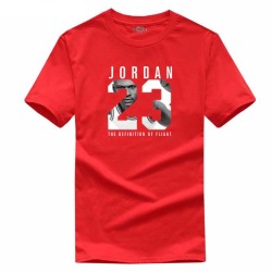 New brand Hot Sale New Tee Jordan 23 Print Men Swag T-Shirt Top Quality Cotton Jordan 23 Hip Hop Short Sleeve T shirt Men