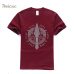 Odin Vikings T Shirt Men Scandinavian Runes Valhalla Tshirt Mens 2018 Summer Tops Tee Cool Streetwear TV Show T-Shirt For Fans