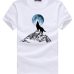 Pioneer Camp summer short t shirt men brand clothing high quality pure cotton male t-shirt print tshirt men tee shirts 522056