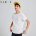 SEMIR Men T shirt Fashion 2018 Cotton Mens Tshirts White Tee shirt casual Summer Tshirts men Camiseta Masculina clothes Top