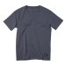 SIMWOOD 2019 Summer New T-Shirt Men 100% Cotton Solid Color Casual t shirt Basics O-neck High Quality Plus Size Male Tee 190004