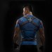 Short Sleeve 3D T Shirt Men T-Shirt Male Crossfit Tee Captain America Superman tshirt Men Fitness Compression Shirt Punisher MMA