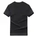 Summer T Shirt Men New Cotton Top Tee Short Sleeve T-shirts Men Clothes Solid Color Brand Male Funny Tshirt