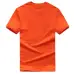 Summer T Shirt Men New Cotton Top Tee Short Sleeve T-shirts Men Clothes Solid Color Brand Male Funny Tshirt