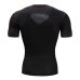 Superman Tshirts Men Compression Shirts Batman Tops The Flash T-shirts Fitness Crossfit Tees Bodybuilding camiseta rashguard