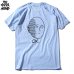 THE COOLMIND 100% cotton ANIME One Punch Man Printed men T shirt Fashion cool confortable men's  Tshirt casual t-shirt for men