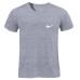 The Brand T-Shirts  Summer Sporting T-shirt Men Short sleeve Fitness T shirt Men's printing gyms Bodybuilding T-shirt