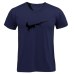 The Brand T-Shirts  Summer Sporting T-shirt Men Short sleeve Fitness T shirt Men's printing gyms Bodybuilding T-shirt