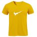 The Brand T-Shirts  Summer Sporting T-shirt Men Short sleeve Fitness T shirt Men's printing gyms Bodybuilding T-shirt