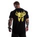 VIKING 2019 New Brand clothing Gyms Tight t-shirt mens fitness t-shirt homme Gyms t shirt men fitness Summer tops