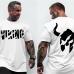 VIKING 2019 New Brand clothing Gyms Tight t-shirt mens fitness t-shirt homme Gyms t shirt men fitness Summer tops