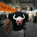 VIKING 2019 New Brand clothing Gyms Tight t-shirt mens fitness t-shirt homme Gyms t shirt men fitness Summer tops