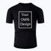 Your OWN Design Brand Logo/Picture Custom Men and women DIY Cotton T shirt Short sleeve Casual T-shirt tops clothes Tee