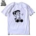 cotton casual pug life mens t shirts top quality fashion short sleeve men tshirt men's tee shirts tops men T-shirt 2017 T01