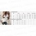 2018 New Women White Blouse Long Sleeve Button-Down Low Cut Blouse White Casual Shirt Tops Fashion Clothes