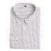 2019 Plus Size Polka Dot Cotton Women Blouses Shirt Long Sleeve Women's Shirts Turn Down Collar Cotton Casual Blouse Women Top