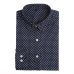 2019 Plus Size Polka Dot Cotton Women Blouses Shirt Long Sleeve Women's Shirts Turn Down Collar Cotton Casual Blouse Women Top