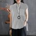 2019 ZANZEA Women Summer Blouse Work OL Blusas Solid Cotton Linen Shirt Casual Short Sleeve Tops Camisas Mujer Plus Size Blouse