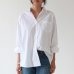 Casual Loose Women Shirts 2019 Autumn New Fashion Collar Plus Size Blouse Long Sleeve Buttons White Shirt Women Tops Streetwear