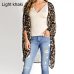 Celmia Vintage Kimono Cardigan Women 2019 Summer Tops Loose Leopard Printed Blouse Casual Beach Cover Up Shirt Plus Size Blusas