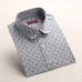 Dioufond Vintage Womens Tops and Blouses Cotton Floral Print Shirt Long Sleeve Blusas Femininas Plus Size Female Clothes Fashion