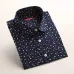 Dioufond Vintage Womens Tops and Blouses Cotton Floral Print Shirt Long Sleeve Blusas Femininas Plus Size Female Clothes Fashion