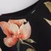 Feitong Summer blusa feminina Women Blouses Sexy Cold Shoulder Floral Print Short Blouse Crop Tops blusas mujer de moda 2019 New