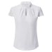 Laamei 2019 Sexy Lace Blouses Women Hollow Out Tops Femme Solid Casual Office Shirts Plus Size Blusas V Neck Streetwear Tees