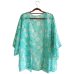 New Arrivals 2019 Women Blouses Plus Sizes Floral  Cardigan Women Tops Chiffon Batwing Blouse Kimono Cardigan Chemise Femme XXXL