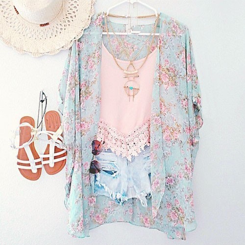 New Arrivals 2019 Women Blouses Plus Sizes Floral  Cardigan Women Tops Chiffon Batwing Blouse Kimono Cardigan Chemise Femme XXXL