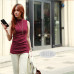 New Women Summer Autumn Sleeveless Solid Color Tops & Tees Cotton Tanks Tops Women Blouses Shirts Lady Vest 10 colors