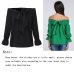 Sexy Off Shoulder Tops Spring Summer Strapless Celmia 2019 Women Blouse Bowknot Slash Neck Shirts Casual Loose Blusas Plus Size